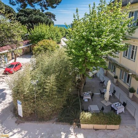 Le Poseidon Hotel La Seyne-sur-Mer Bagian luar foto