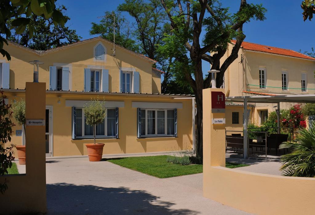 Le Poseidon Hotel La Seyne-sur-Mer Bagian luar foto