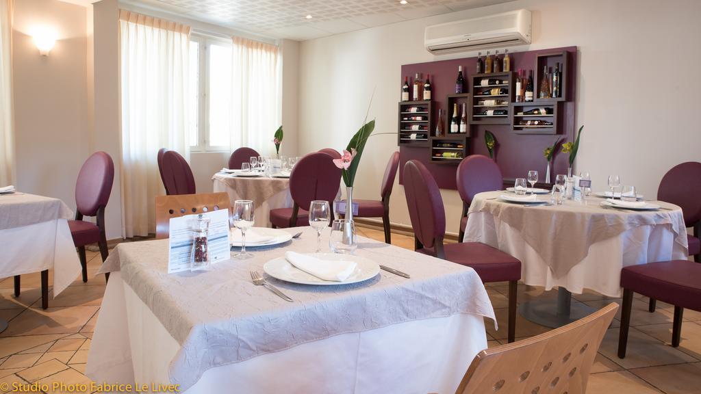 Le Poseidon Hotel La Seyne-sur-Mer Bagian luar foto