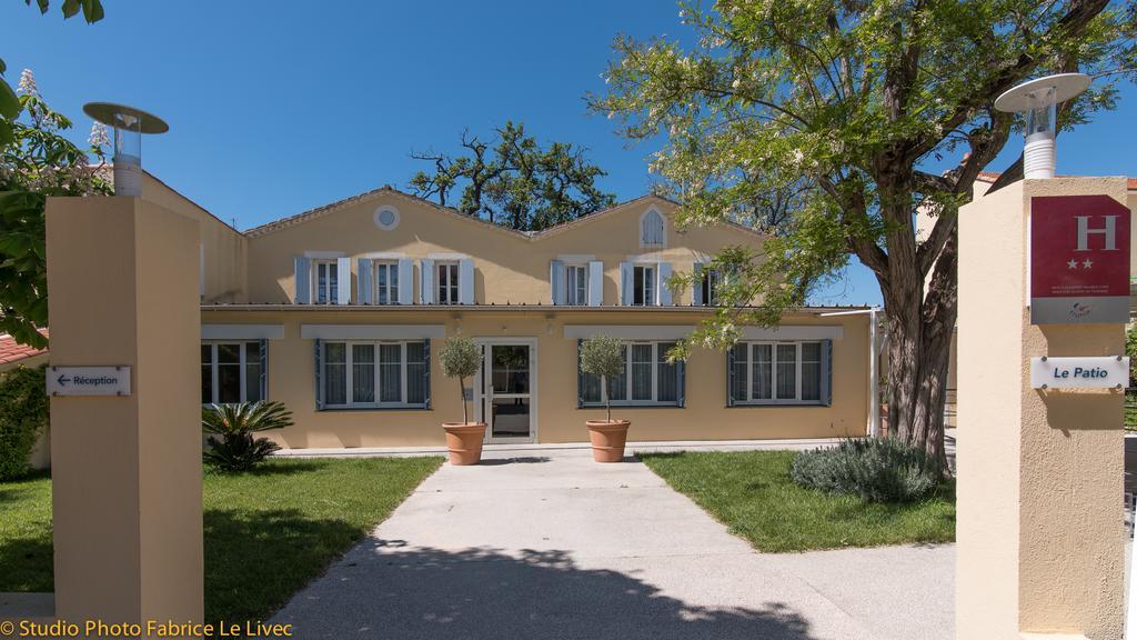 Le Poseidon Hotel La Seyne-sur-Mer Bagian luar foto