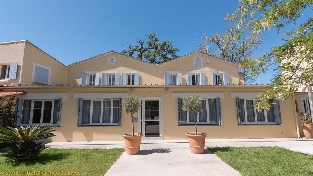 Le Poseidon Hotel La Seyne-sur-Mer Bagian luar foto