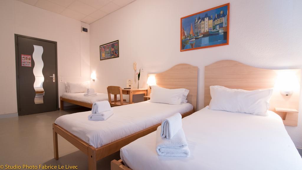 Le Poseidon Hotel La Seyne-sur-Mer Bagian luar foto