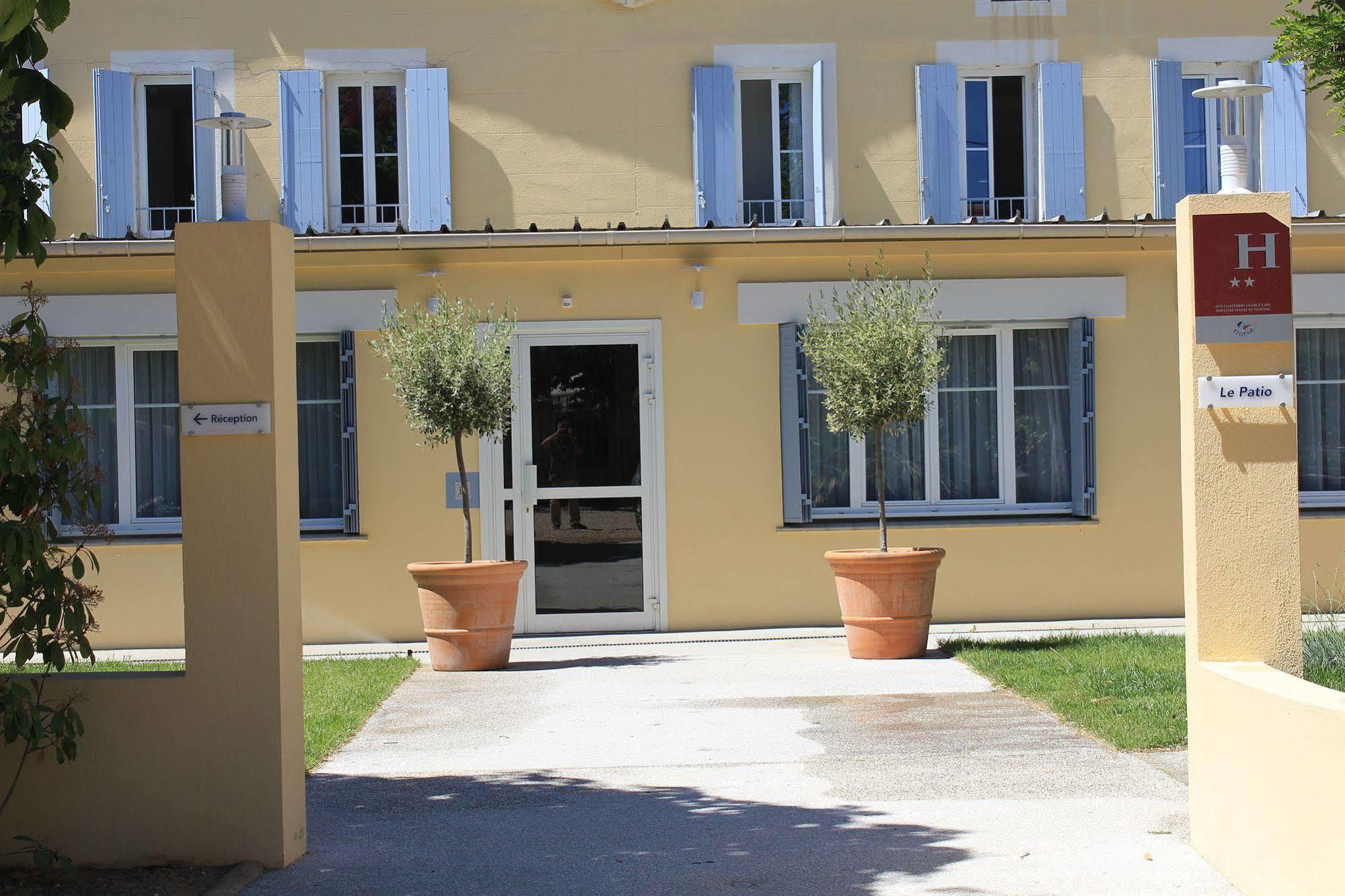 Le Poseidon Hotel La Seyne-sur-Mer Bagian luar foto
